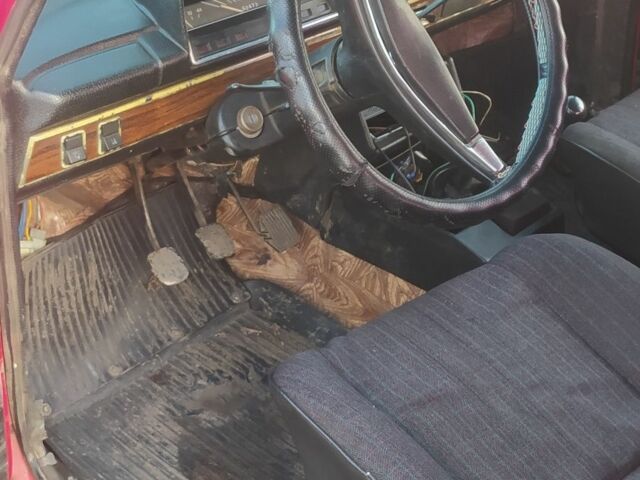 Красный ВАЗ 2101, объемом двигателя 0 л и пробегом 100 тыс. км за 473 $, фото 6 на Automoto.ua