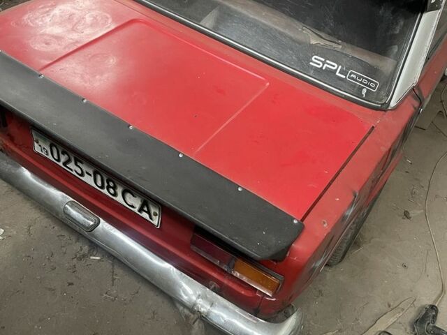 Червоний ВАЗ 2101, об'ємом двигуна 0 л та пробігом 3 тис. км за 595 $, фото 2 на Automoto.ua