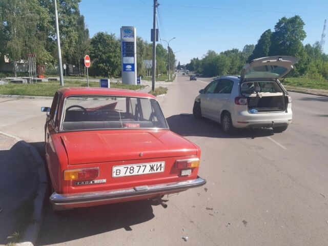 Красный ВАЗ 2101, объемом двигателя 0 л и пробегом 48 тыс. км за 612 $, фото 7 на Automoto.ua