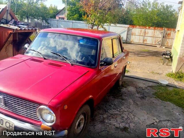 Червоний ВАЗ 2101, об'ємом двигуна 1.2 л та пробігом 120 тис. км за 750 $, фото 9 на Automoto.ua