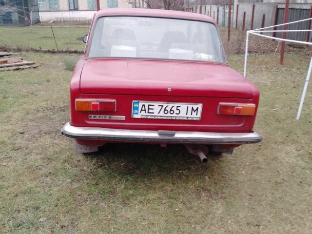 Красный ВАЗ 2101, объемом двигателя 0 л и пробегом 400 тыс. км за 474 $, фото 1 на Automoto.ua