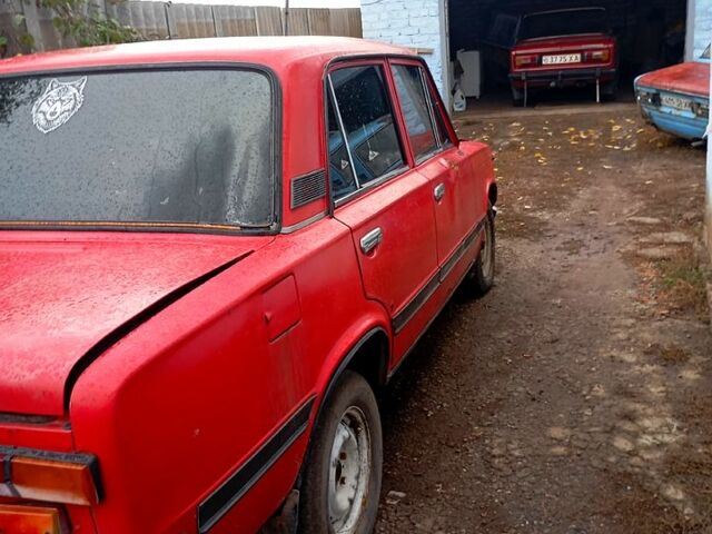 Червоний ВАЗ 2101, об'ємом двигуна 1.2 л та пробігом 100 тис. км за 470 $, фото 2 на Automoto.ua