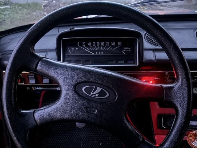 Червоний ВАЗ 2101, об'ємом двигуна 1.3 л та пробігом 71 тис. км за 550 $, фото 5 на Automoto.ua