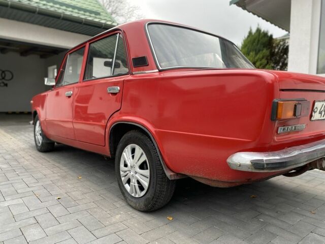 Червоний ВАЗ 2101, об'ємом двигуна 0 л та пробігом 100 тис. км за 1150 $, фото 4 на Automoto.ua