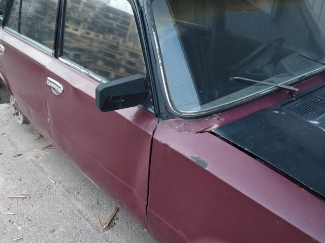 Червоний ВАЗ 2101, об'ємом двигуна 0 л та пробігом 50 тис. км за 355 $, фото 1 на Automoto.ua