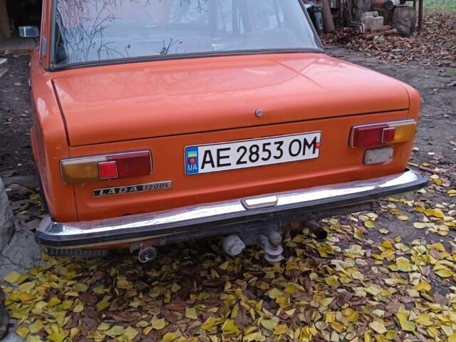 Червоний ВАЗ 2101, об'ємом двигуна 0 л та пробігом 200 тис. км за 1200 $, фото 1 на Automoto.ua