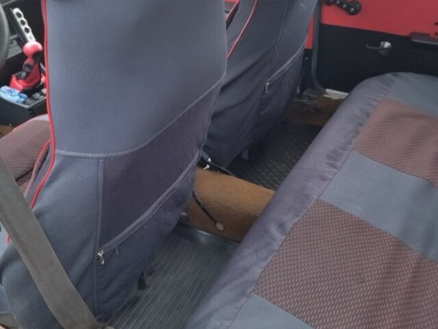 Красный ВАЗ 2101, объемом двигателя 1.2 л и пробегом 3 тыс. км за 1420 $, фото 3 на Automoto.ua