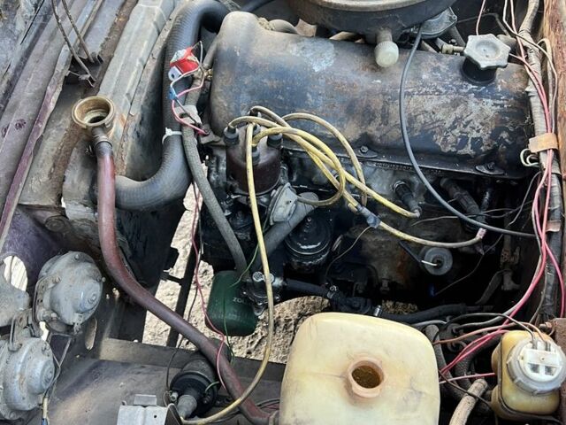 Красный ВАЗ 2101, объемом двигателя 0 л и пробегом 123 тыс. км за 420 $, фото 4 на Automoto.ua