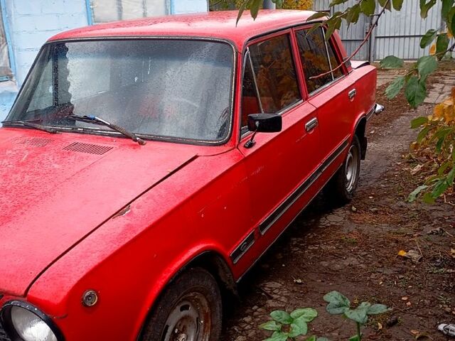 Червоний ВАЗ 2101, об'ємом двигуна 1.2 л та пробігом 100 тис. км за 470 $, фото 5 на Automoto.ua