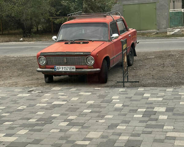 Красный ВАЗ 2101, объемом двигателя 1.2 л и пробегом 67 тыс. км за 500 $, фото 3 на Automoto.ua