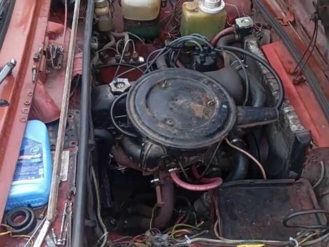 Червоний ВАЗ 2101, об'ємом двигуна 1.2 л та пробігом 10 тис. км за 239 $, фото 5 на Automoto.ua