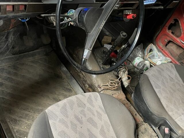 Червоний ВАЗ 2101, об'ємом двигуна 0 л та пробігом 3 тис. км за 595 $, фото 6 на Automoto.ua