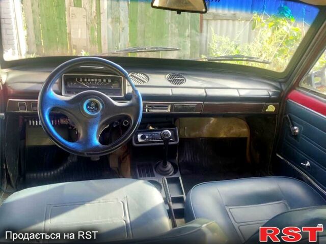 Червоний ВАЗ 2101, об'ємом двигуна 1.2 л та пробігом 120 тис. км за 750 $, фото 6 на Automoto.ua