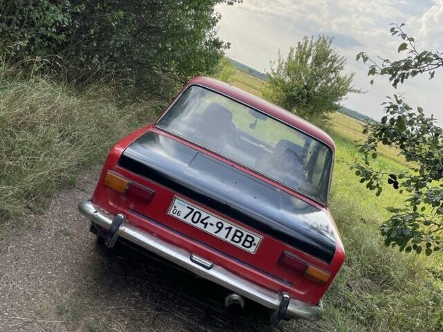 Красный ВАЗ 2101, объемом двигателя 1.5 л и пробегом 3 тыс. км за 389 $, фото 6 на Automoto.ua