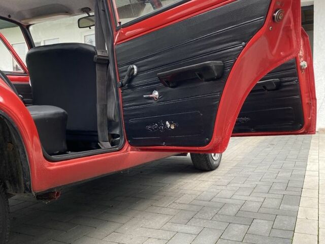 Червоний ВАЗ 2101, об'ємом двигуна 0 л та пробігом 100 тис. км за 1150 $, фото 10 на Automoto.ua