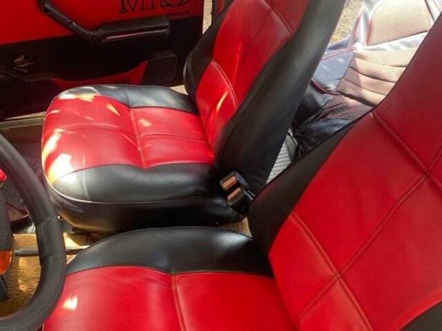 Красный ВАЗ 2101, объемом двигателя 1.2 л и пробегом 3 тыс. км за 1420 $, фото 4 на Automoto.ua