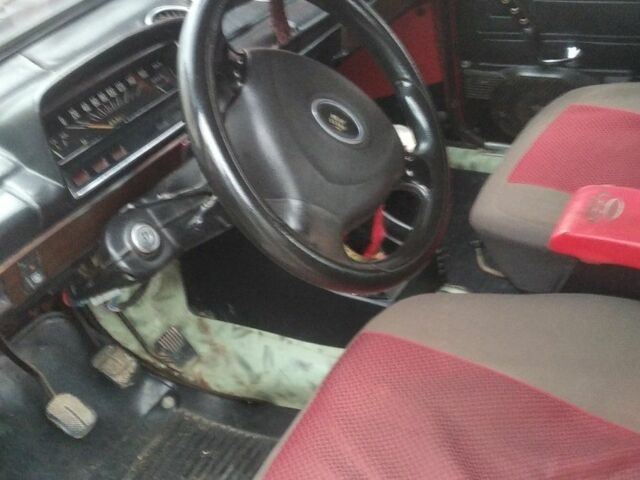 Красный ВАЗ 2101, объемом двигателя 1.2 л и пробегом 55 тыс. км за 429 $, фото 3 на Automoto.ua