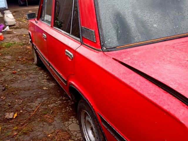 Червоний ВАЗ 2101, об'ємом двигуна 1.2 л та пробігом 100 тис. км за 470 $, фото 3 на Automoto.ua