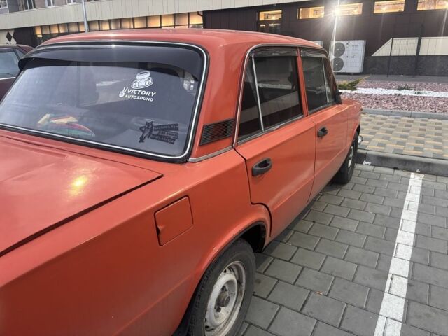 Червоний ВАЗ 2101, об'ємом двигуна 1.3 л та пробігом 71 тис. км за 550 $, фото 2 на Automoto.ua