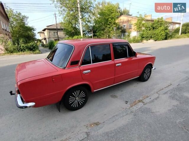 Красный ВАЗ 2101, объемом двигателя 0 л и пробегом 200 тыс. км за 1200 $, фото 6 на Automoto.ua