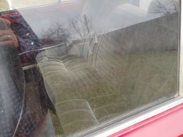 Красный ВАЗ 2101, объемом двигателя 0 л и пробегом 400 тыс. км за 474 $, фото 5 на Automoto.ua