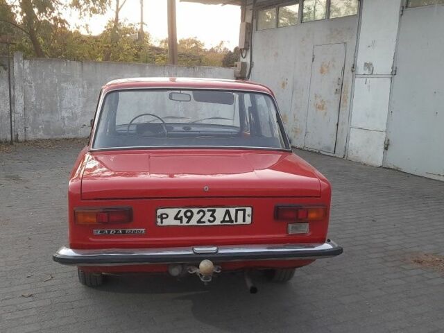 Красный ВАЗ 2101, объемом двигателя 0 л и пробегом 100 тыс. км за 800 $, фото 3 на Automoto.ua