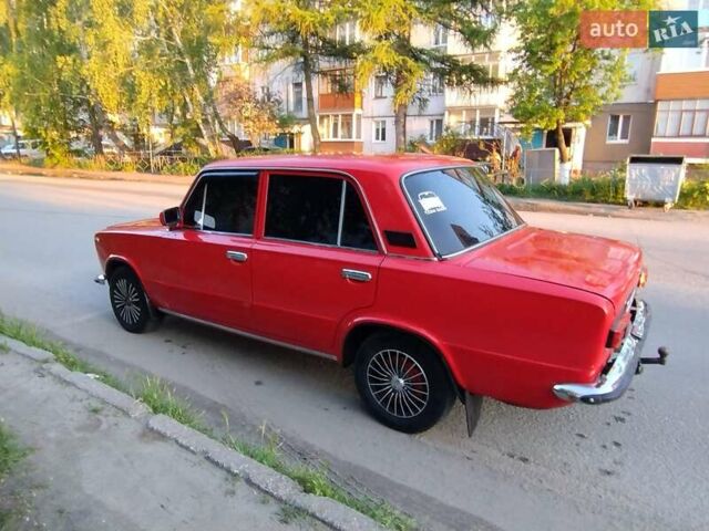 Красный ВАЗ 2101, объемом двигателя 0 л и пробегом 200 тыс. км за 1250 $, фото 13 на Automoto.ua