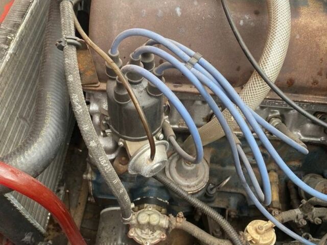 Красный ВАЗ 2101, объемом двигателя 1.2 л и пробегом 3 тыс. км за 1420 $, фото 6 на Automoto.ua