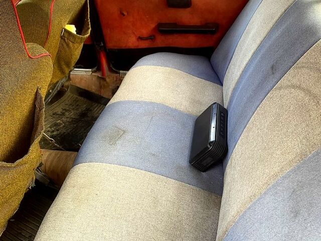 Красный ВАЗ 2101, объемом двигателя 1.6 л и пробегом 0 тыс. км за 600 $, фото 5 на Automoto.ua