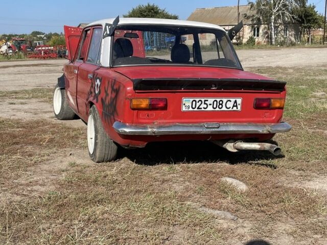 Червоний ВАЗ 2101, об'ємом двигуна 0 л та пробігом 3 тис. км за 595 $, фото 5 на Automoto.ua