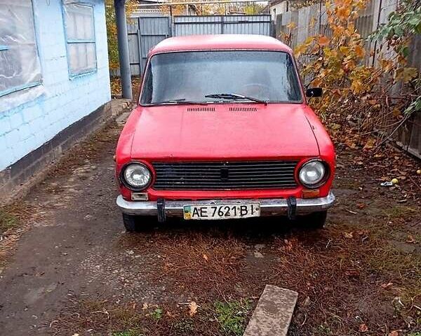 Красный ВАЗ 2101, объемом двигателя 1.2 л и пробегом 100 тыс. км за 470 $, фото 26 на Automoto.ua