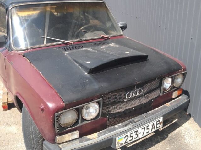 Червоний ВАЗ 2101, об'ємом двигуна 0 л та пробігом 50 тис. км за 355 $, фото 8 на Automoto.ua