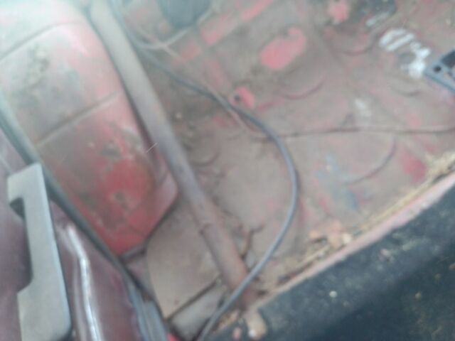 Червоний ВАЗ 2101, об'ємом двигуна 0 л та пробігом 50 тис. км за 355 $, фото 9 на Automoto.ua