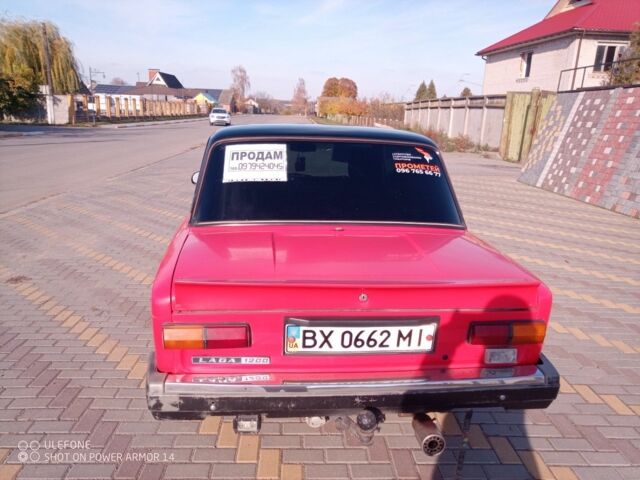 Червоний ВАЗ 2101, об'ємом двигуна 1.5 л та пробігом 54 тис. км за 500 $, фото 2 на Automoto.ua