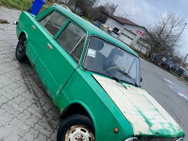 Красный ВАЗ 2101, объемом двигателя 1.3 л и пробегом 50 тыс. км за 350 $, фото 5 на Automoto.ua