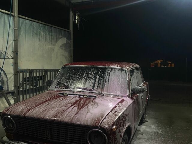 Червоний ВАЗ 2101, об'ємом двигуна 1.3 л та пробігом 20 тис. км за 800 $, фото 4 на Automoto.ua