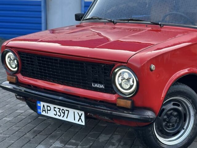 Червоний ВАЗ 2101, об'ємом двигуна 1.2 л та пробігом 500 тис. км за 371 $, фото 3 на Automoto.ua