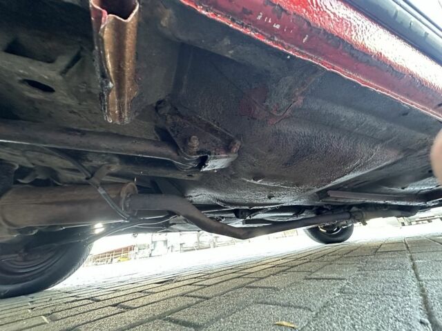 Червоний ВАЗ 2101, об'ємом двигуна 1.2 л та пробігом 500 тис. км за 371 $, фото 8 на Automoto.ua