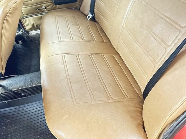 Червоний ВАЗ 2101, об'ємом двигуна 1.2 л та пробігом 500 тис. км за 371 $, фото 15 на Automoto.ua