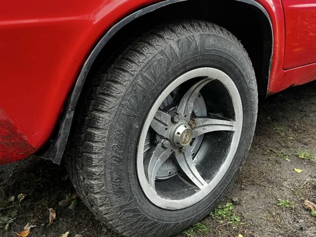 Червоний ВАЗ 2101, об'ємом двигуна 1.7 л та пробігом 80 тис. км за 955 $, фото 7 на Automoto.ua