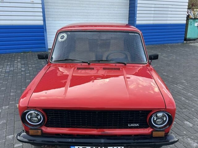 Червоний ВАЗ 2101, об'ємом двигуна 1.2 л та пробігом 500 тис. км за 371 $, фото 17 на Automoto.ua