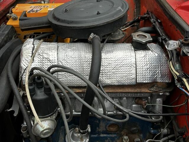 Червоний ВАЗ 2101, об'ємом двигуна 1.7 л та пробігом 80 тис. км за 955 $, фото 10 на Automoto.ua