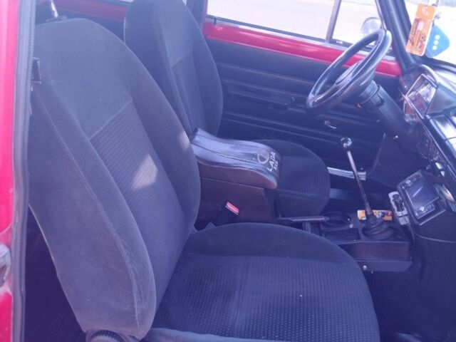 Червоний ВАЗ 2101, об'ємом двигуна 1.5 л та пробігом 54 тис. км за 500 $, фото 7 на Automoto.ua