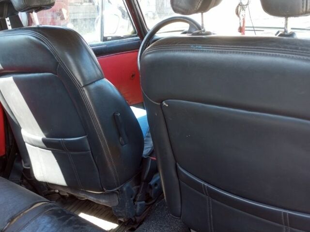 ВАЗ 2101 1987 у Ковель на Automoto.ua Червоний ВАЗ 2101, об'ємом двигуна 0 л та пробігом 765 тис. км за 311 $, фото 4 на Automoto.ua