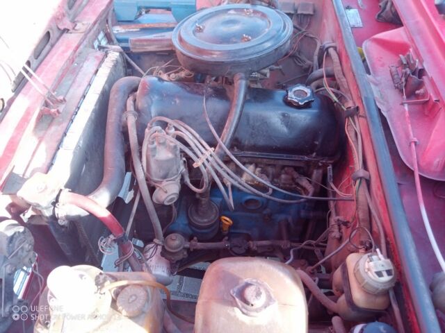 Червоний ВАЗ 2101, об'ємом двигуна 1.5 л та пробігом 54 тис. км за 500 $, фото 4 на Automoto.ua