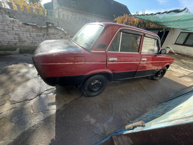 Красный ВАЗ 2101, объемом двигателя 1.2 л и пробегом 2 тыс. км за 406 $, фото 3 на Automoto.ua