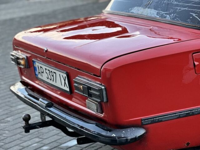 Червоний ВАЗ 2101, об'ємом двигуна 1.2 л та пробігом 500 тис. км за 371 $, фото 5 на Automoto.ua