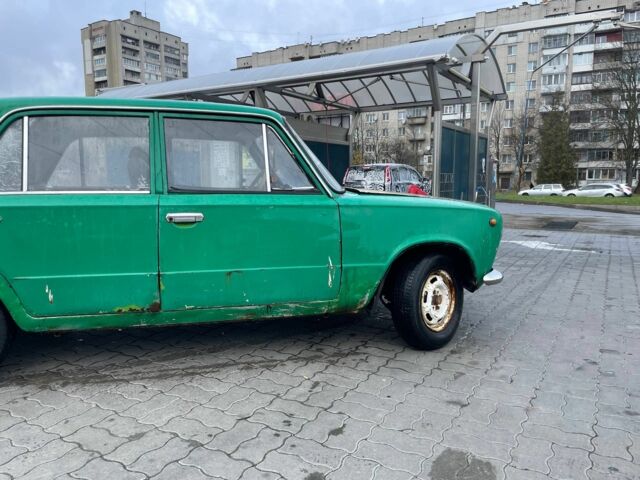 Красный ВАЗ 2101, объемом двигателя 1.3 л и пробегом 50 тыс. км за 350 $, фото 6 на Automoto.ua