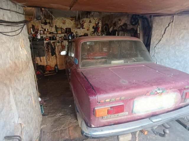 Красный ВАЗ 2101, объемом двигателя 0 л и пробегом 99 тыс. км за 450 $, фото 3 на Automoto.ua