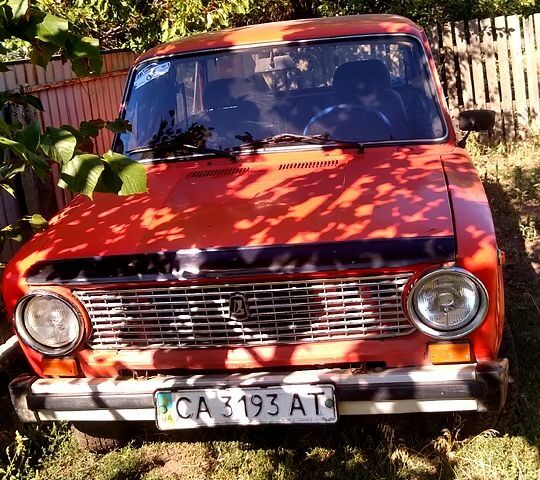 Червоний ВАЗ 2101, об'ємом двигуна 1.3 л та пробігом 100 тис. км за 400 $, фото 8 на Automoto.ua